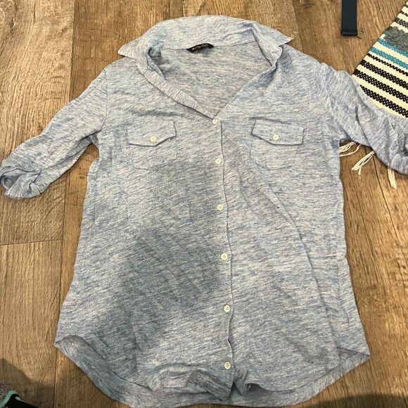 Massimo Dutti xs blosue - Picture 1 of 6